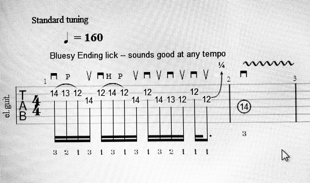 marty friedman licks