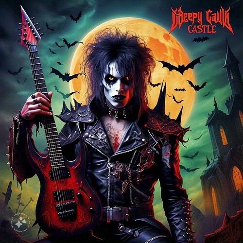 a_heavy_metal_album_cover_called_creepy_castle_with_lots_of_pointy_guitars_scary_items_etc-4