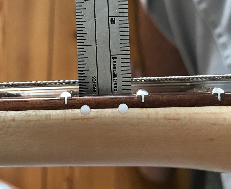Big frets vs smaller frets (influence on playability) Gear The