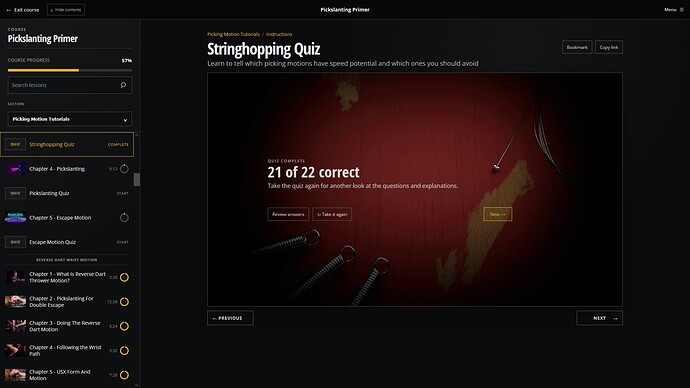 StringHopQuiz