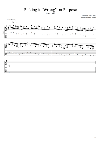 TroyDisplacementVidLick#1