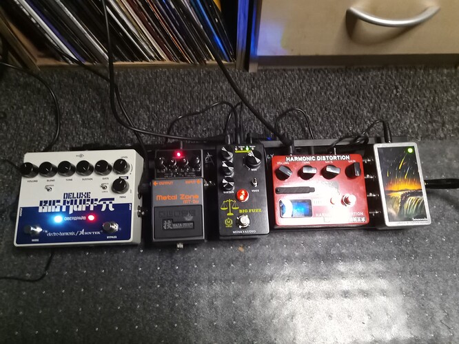 PedalBoardOfDoom