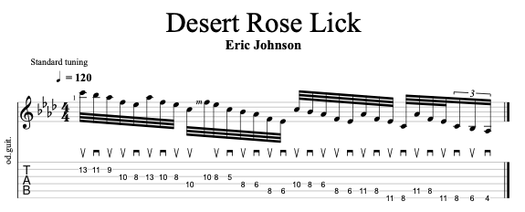 Desert Rose Lick#1