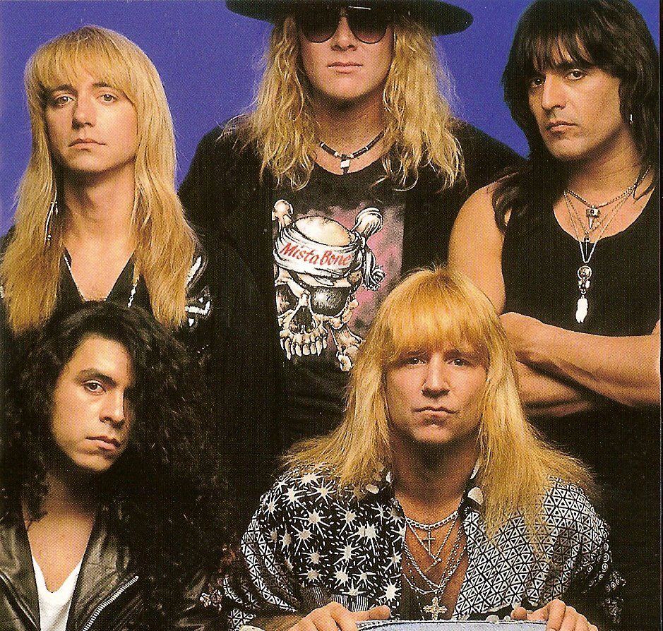 glam metal