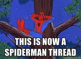 spiderman