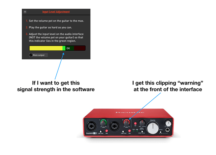 Focusrite Scarlett Solo USB Audio Interface, 3rd Generation - Sims Music